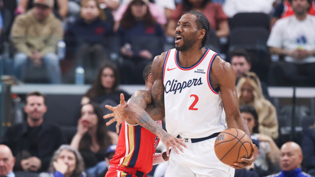 Kawhi Leonard war einmal mehr bester Werfer der Clippers 20260302060305954.jpg