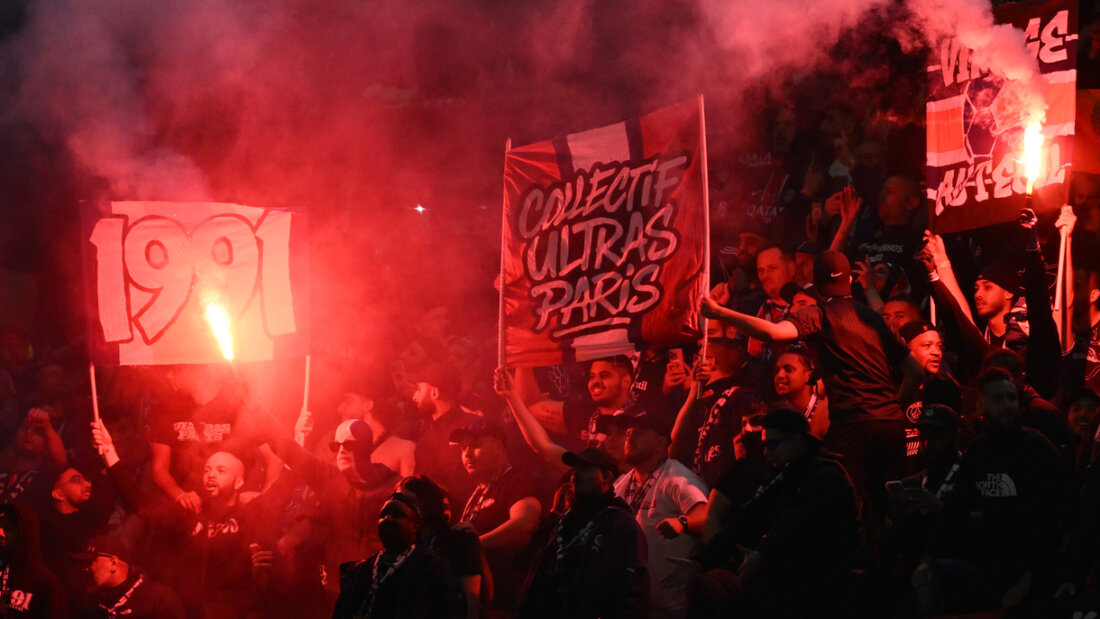 Mit 8000 Polizisten und strengen Kontrollen soll das Champions-League-Finale friedlich bleiben, obwohl es ganz woanders stattfindet. (Archivbild) 20260529043712835.jpg