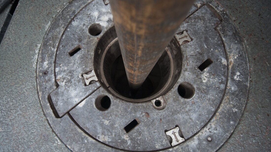 In der Stadt St. Gallen erreichte die Bohrung für das Geothermieprojekt vor 13 Jahren eine Tiefe von 4400 Metern. Danach musste das Vorhaben wegen eines Erdbebens abgebrochen werden. (Archivbild) 20260907162403507.jpg