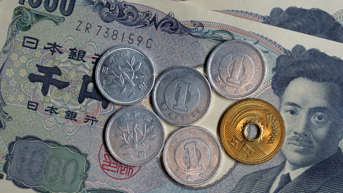 Die japanische Zentralbank hat den Leitzins unter anderem wegen der Folgen des Iran-Kriegs weiter angehoben. Der Zinssatz stieg um 0,25 Prozentpunkte auf 1,25 Prozent. Das ist der höchste Stand seit 1995. (Archivbild) 20260918101047756.jpg