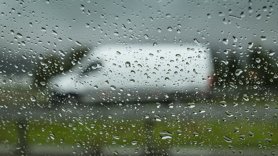 Der September 2024 war ziemlich nass. (Symbolbild)