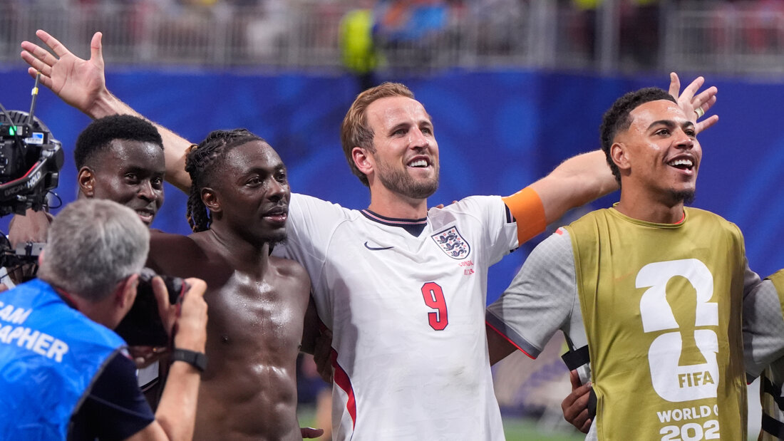 Harry Kane ist der grosse englische Hoffungsträger 20260705090038864.jpg