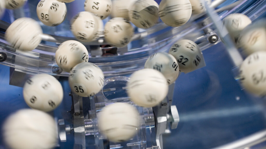 Bei der nächsten Ziehung am Samstag warten über 26 Millionen Franken im Jackpot. (Archivbild) 20250430202242256.jpg