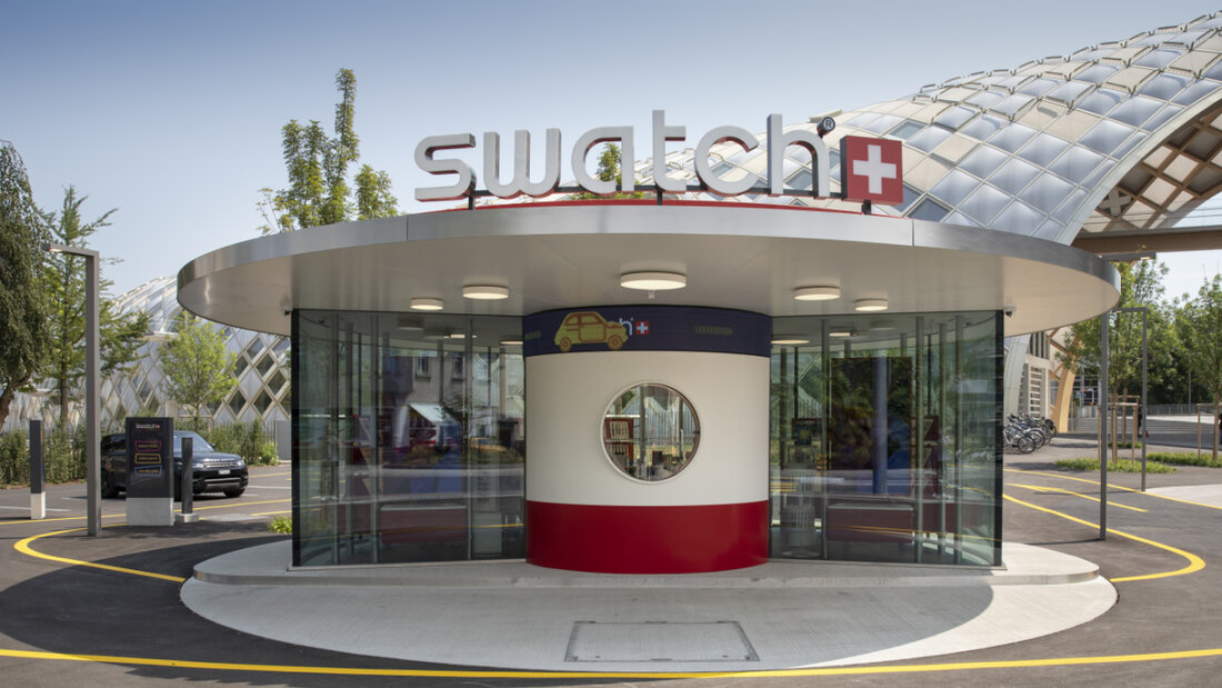 Die Aktionäre der Swatch Group haben an der am Mittwochmorgen online durchgeführten GV den Aktionär Steven Wood wie erwartet nicht in den Verwaltungsrat gewählt. Er hatte den Rückhalt der Hayek-Familie nicht.(Archivbild) 20250521132345771.jpg