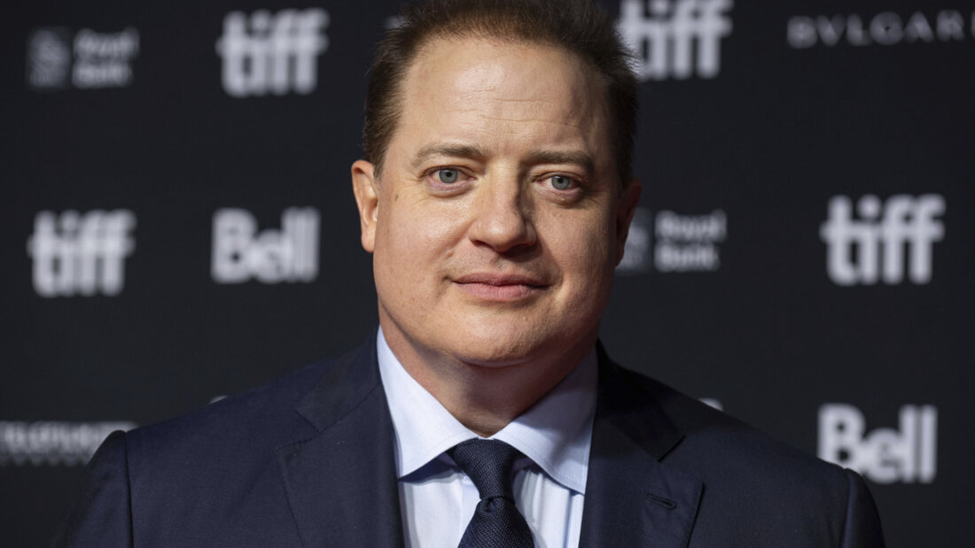 ARCHIV - US-Schauspieler Brendan Fraser (Archivbild). Foto: Arthur Mola/Invision/AP/dpa 20251105165901048.jpg