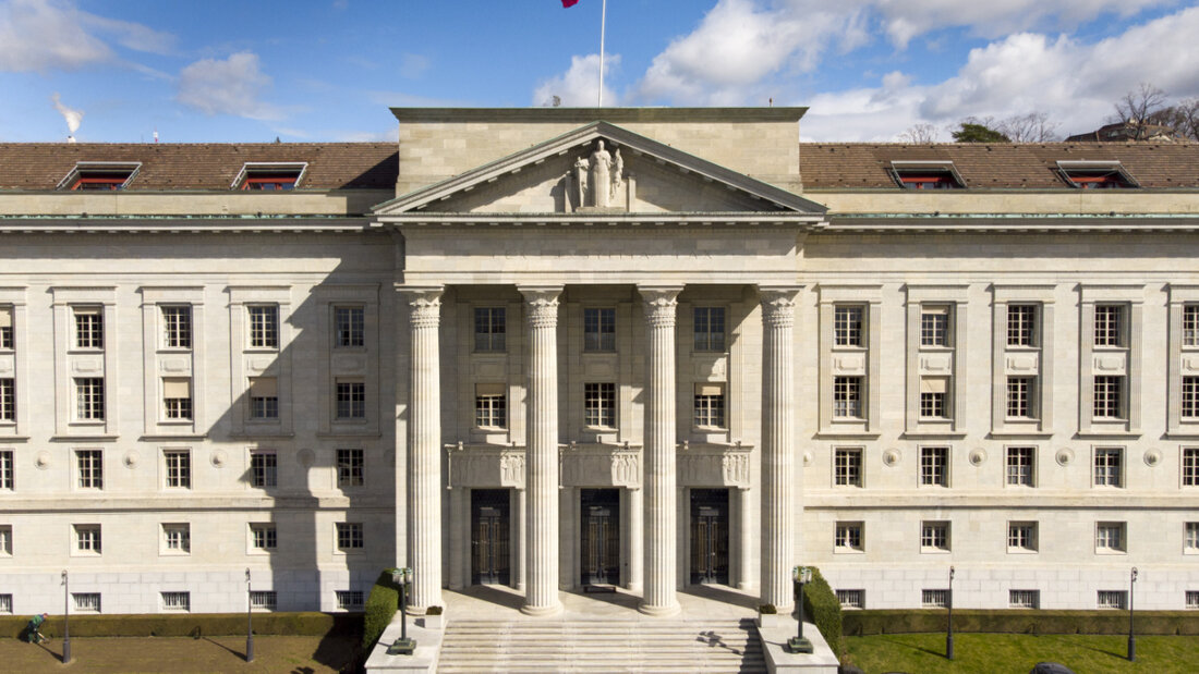 Das Bundesgericht hat eine Beschwerde von drei Naturschutzorganisationen gutgeheissen. (Archivbild) 20251205113018197.jpg