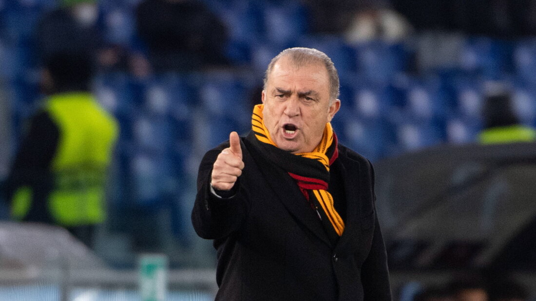 Türkischer Trainervulkan: Fatih Terim wird neuer Cef an der Seitenlinie von Panathinaikos Athen 20231226203516486.jpg