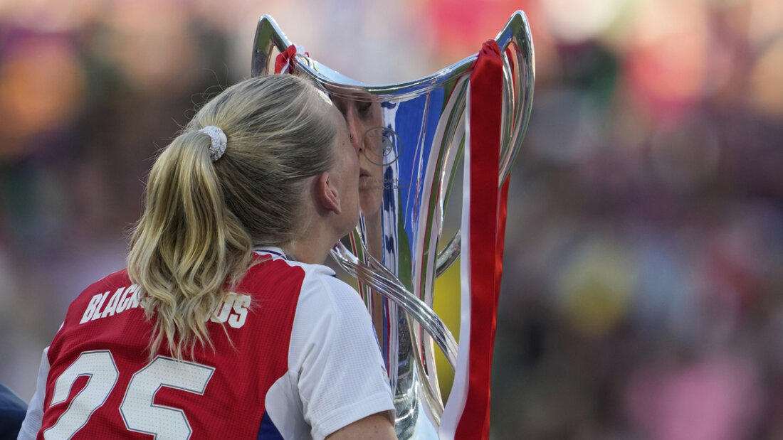 Stina Blackstenius schoss den einzigen Treffer im Final 20250524204240055.jpg