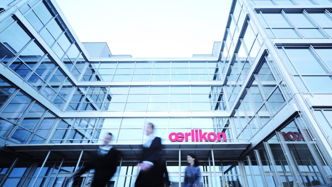 Der Industriekonzern Oerlikon hat das schwierige Umfeld zu spüren bekommen. (Bild Oerlikon) 20251104074146890.jpg