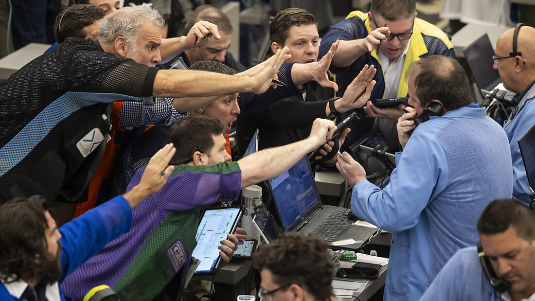 Die Börsen dürften sich nach der Aussetzung der US-Zölle durch Donald Trump wieder deutlich erholen. (Symbolbild) 20250410074028972.jpg