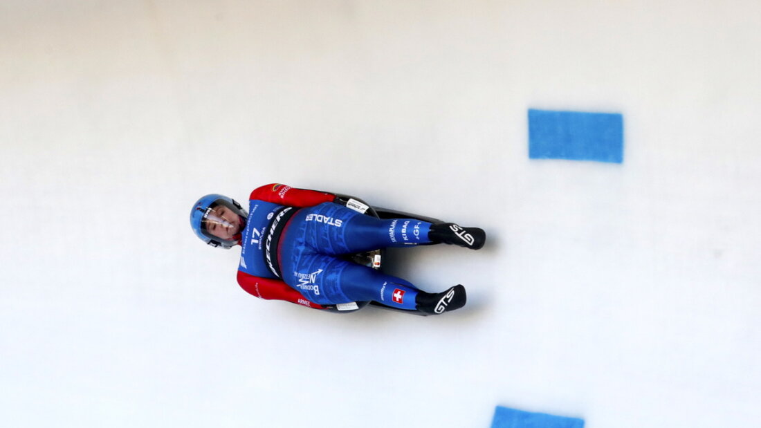 Die Linienwahl stimmt, wie die blauen Markierungen anzeigen: Natalie Maag (Archivaufnahme) 20251214130058150.jpg