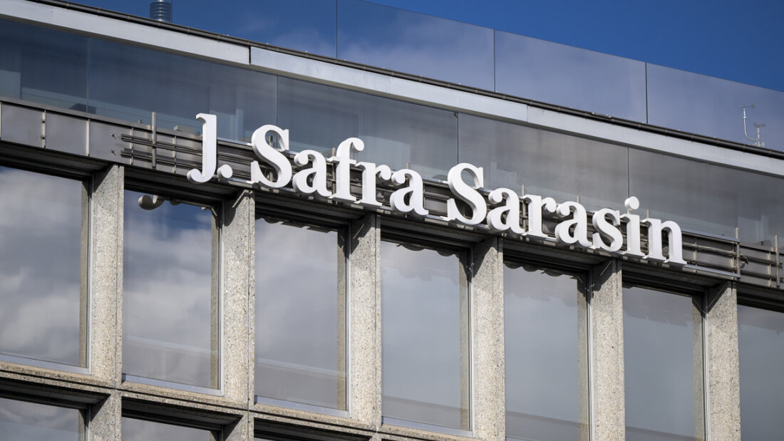 Die Bankengruppe mit Sitz in Basel steigert ihren Gewinn leicht. (Archivbild) 20260330071505029.jpg