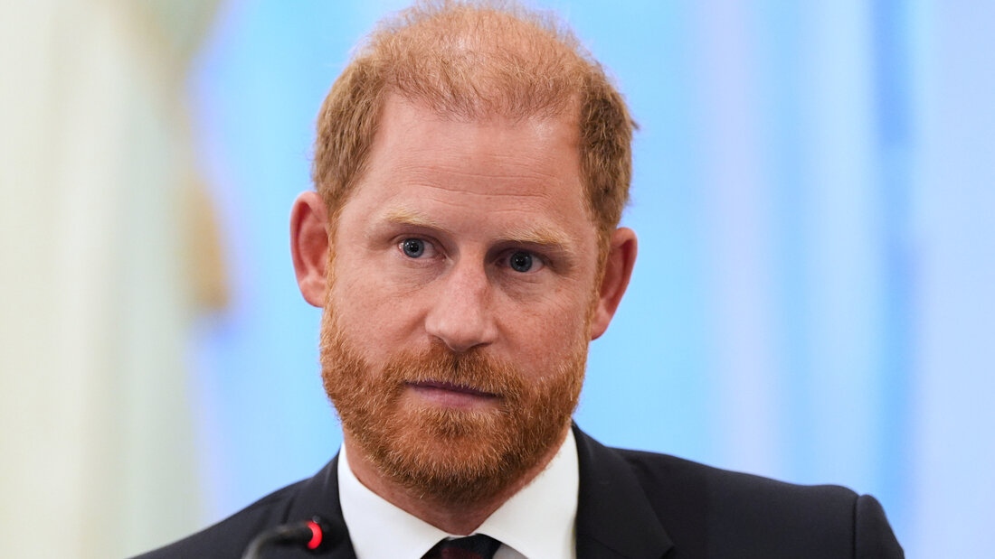 Der britische Prinz Harry. Foto: Alex Brandon/AP/dpa 20260821175131286.jpg