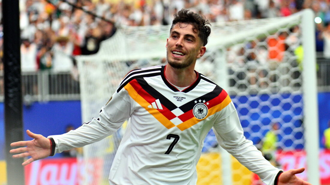 Einziger Doppeltorschütze beim Schützenfest gegen Curaçao: Kai Havertz 20260614211017648.jpg