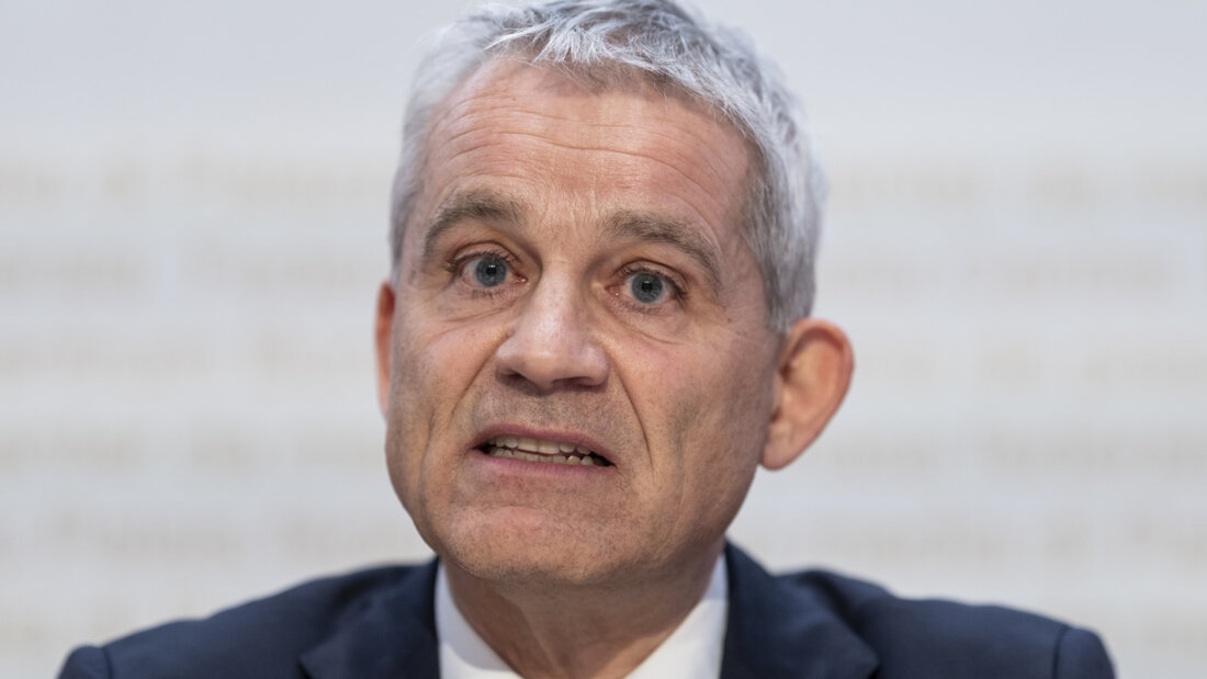 Bundesrat Beat Jans treibt den Kampf gegen die organisierte Kriminalität voran. (Archivbild) 20251219145058008.jpg