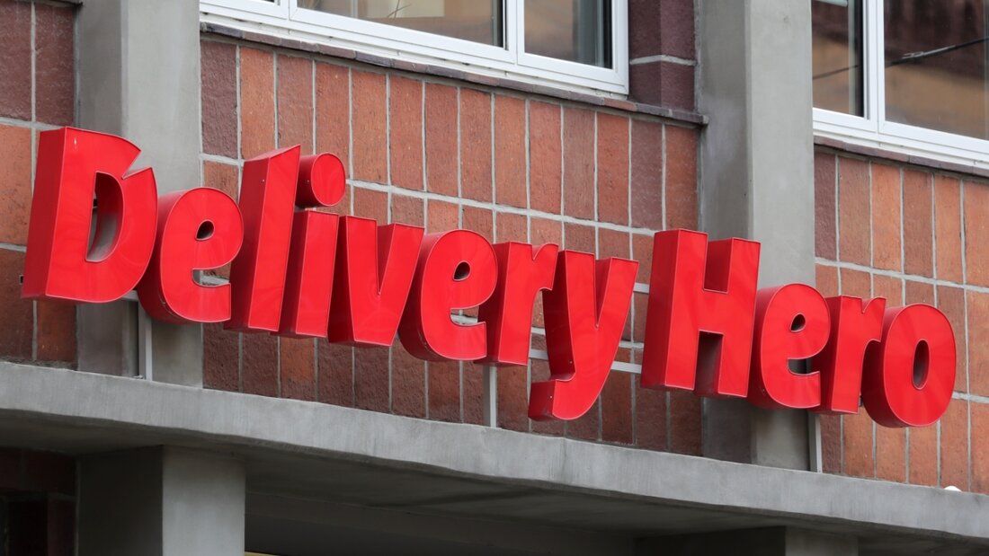 Der US-Fahrdienstleister Uber ist an einer vollständigen Übernahme des Essenslieferdienstes Delivery Hero interessiert. (Archivbild) 20260525115329297.jpg