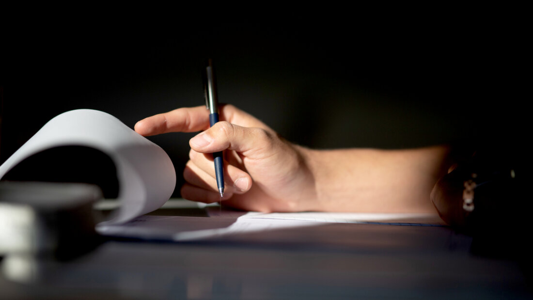 Im Geschäftsbericht vieler grosser Unternehmen ist heute ein Nachhaltigkeitsbericht enthalten. (Symbolbild) 20250712073039823.jpg