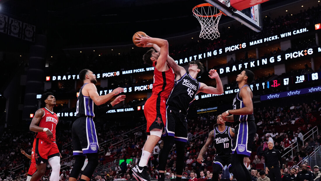 Die Houston Rockets, im Bild Alperen Sengun, boten gegen die Sacramento Kings Spektakel 20251204073247279.jpg