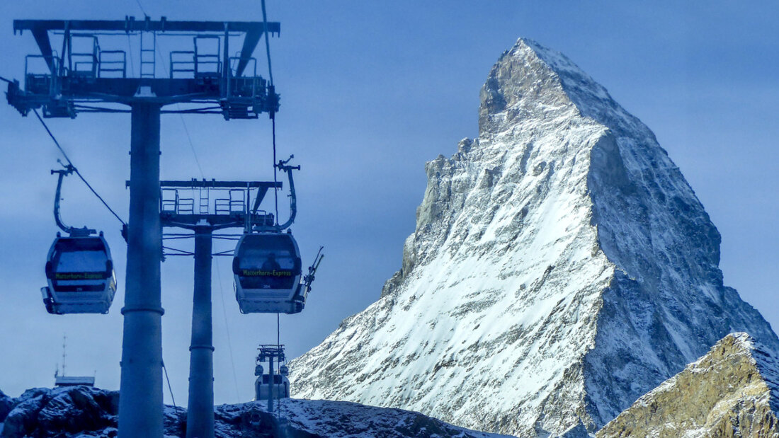 Zermatt gehört zu den teuersten Skiregionen in der Schweiz. (Archivbild) 20251216075755430.jpg