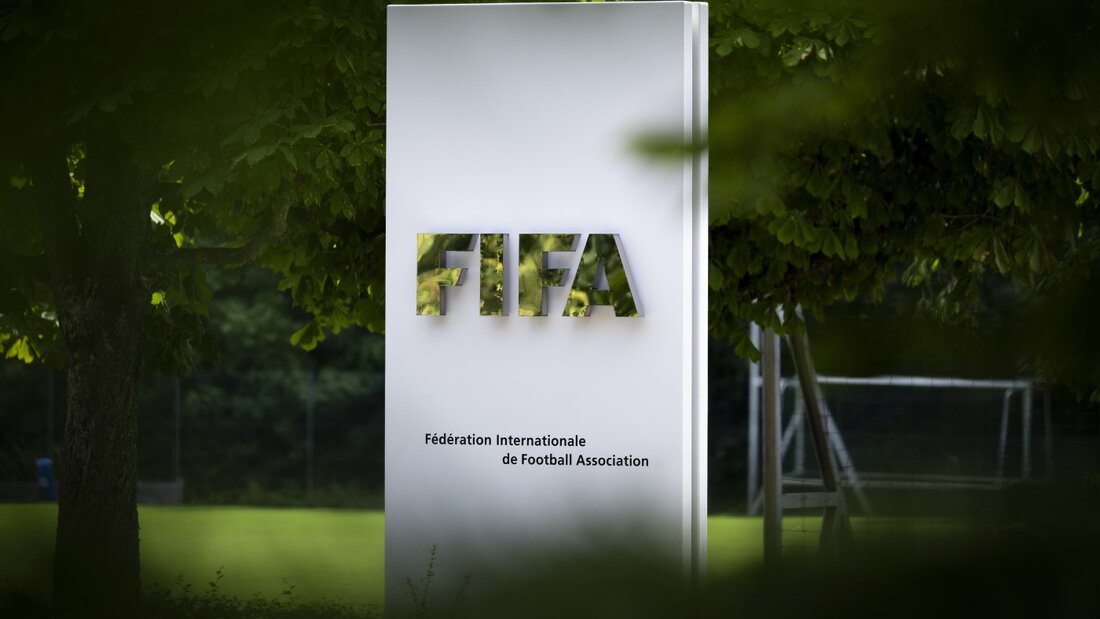Der Weltfussballverband FIFA wirft einigen Akteuren falsche Aussagen über den Verband und seinen Präsidenten vor. (Archivbild) 20260809020907326.jpg