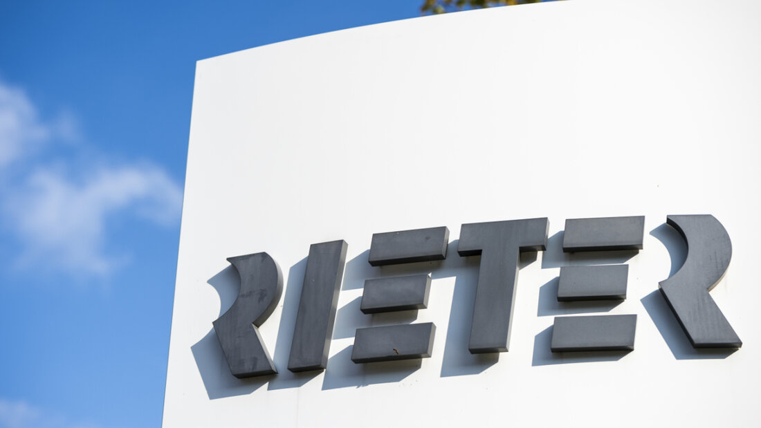 Rieter übernimmt von der Firma Oerlikon das Chemiefaser-Geschäft und macht damit einen Wachstumssprung. Mit der Übernahme wird Rieter den Jahresumsatz beinahe verdoppeln.(Archivbild) 20250506065503271.jpg