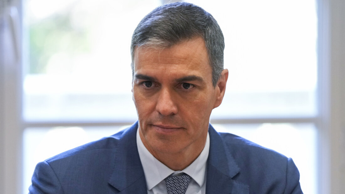 ARCHIV - Pedro Sánchez, Ministerpräsident von Spanien. Foto: Manu Fernandez/AP/dpa/Archivbild 20250619172836632.jpg
