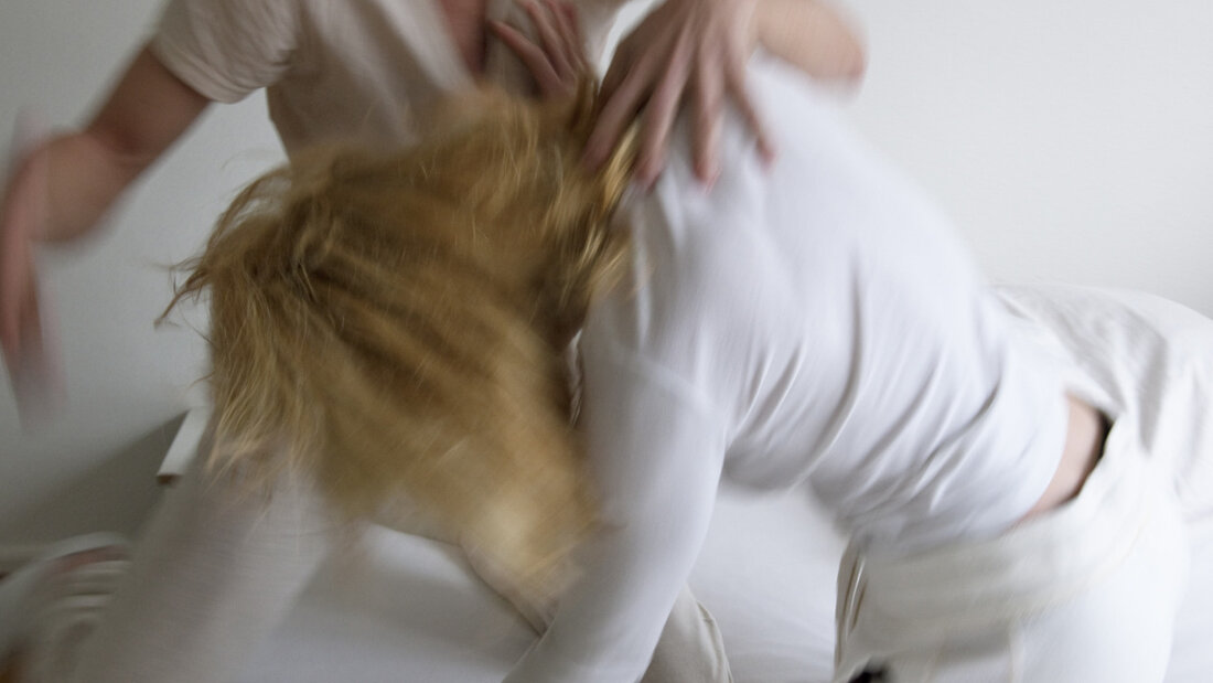 Das diskutierte kantonale Bedrohungsmanagement soll insbesondere die Gefahr von häuslicher Gewalt erkennen und solche Taten verhindern. (Symbolbild, gestellt) 20250827164147457.jpg