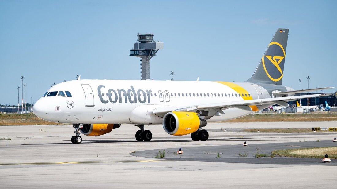Beim Ferienflieger Condor zieht sich der deutsche Staat zurück. Der Mehrheitseigner Attestor übernimmt Ende August 2027 die verbliebenen Anteile von 49 Prozent. (Archivbild) 20260925112225594.jpg