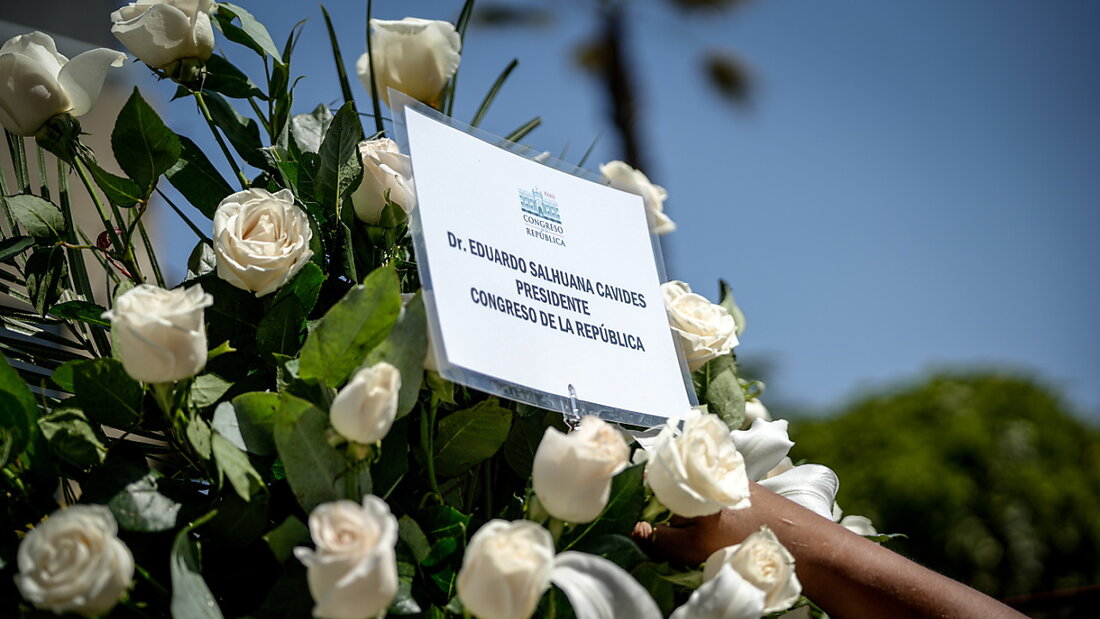 Peru nimmt Abschied vom Literaturnobelpreisträger (1936–2025), der am Sonntag im Alter von 89 Jahren im Kreis seiner Familie starb. 20250415062646543.jpg