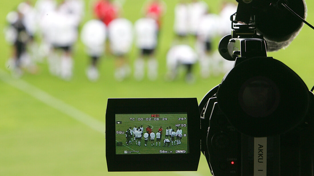 SRF streamt alle 104 WM-Spiele live, fast alle überträgt es auch im TV. (Symbolbild) 20260608043057263.jpg