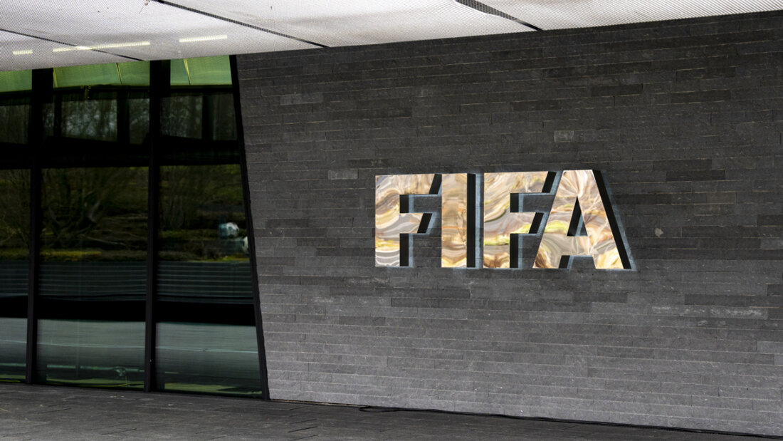 Die FIFA und die FIFPRO geben eine Kooperationsvereinbarung bekannt 20260611210131780.jpg