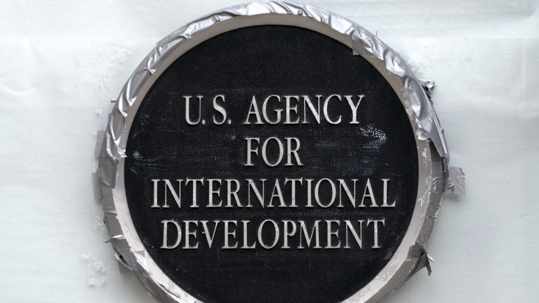 Die US-Entwicklungsbehörde USAID stellte mit einem Budget von 42,8 Milliarden Dollar bis anhin rund 42 Prozent der globalen Mittel für Entwicklungshilfe bereit. (Archivbild) 20260618095044981.jpg