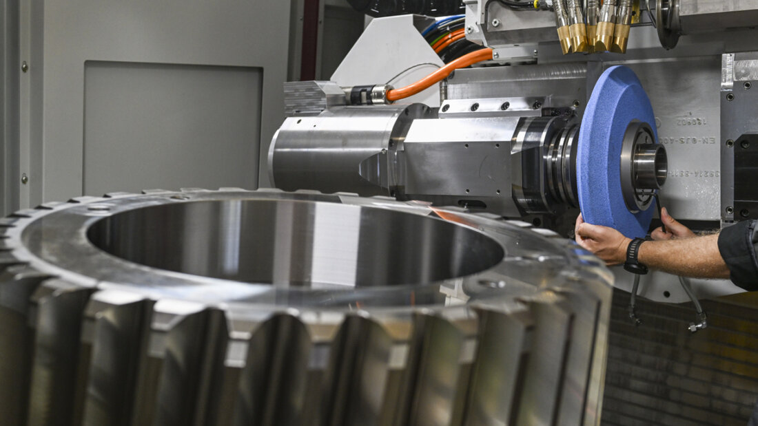 Deutsche Industriefirmen füllen ihre Auftragsbücher langsam wieder. (Archivbild) 20260108094508594.jpg