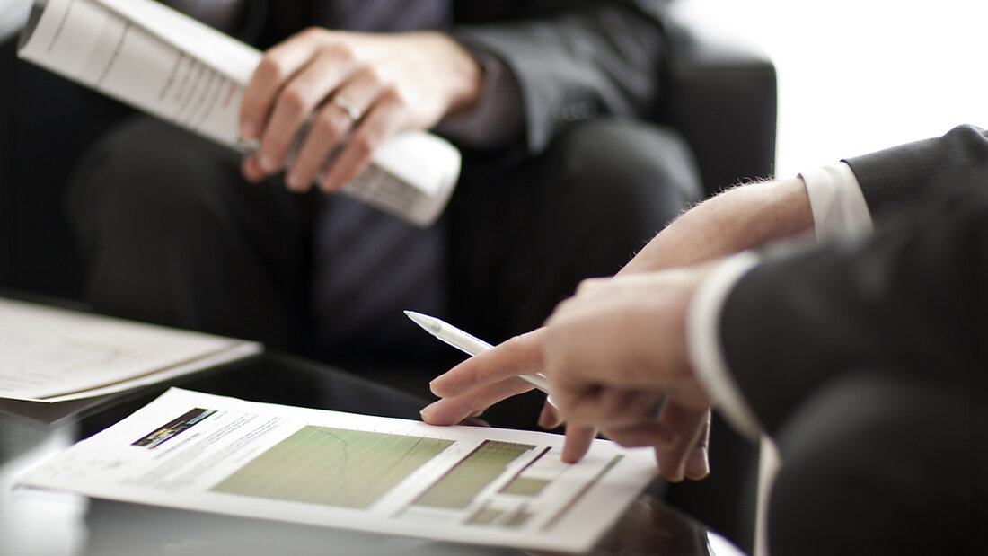 Wenig Auswahl für Privatanleger: Nachhaltige Fonds sind in der Schweiz nach wie vor untervertreten. (Archivbild) 20241109073040367.jpg