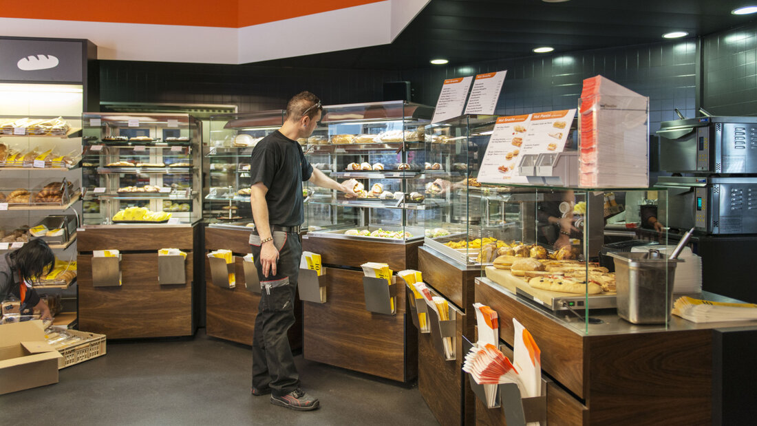 Die Migros prüft die Schliessung der Produktionsfirma Centrale Traiteur (CT). CT stellt verzehrfertige Produkte wie Sandwiches, Wraps oder Bowls her.(Symbolbild) 20261013182115611.jpg