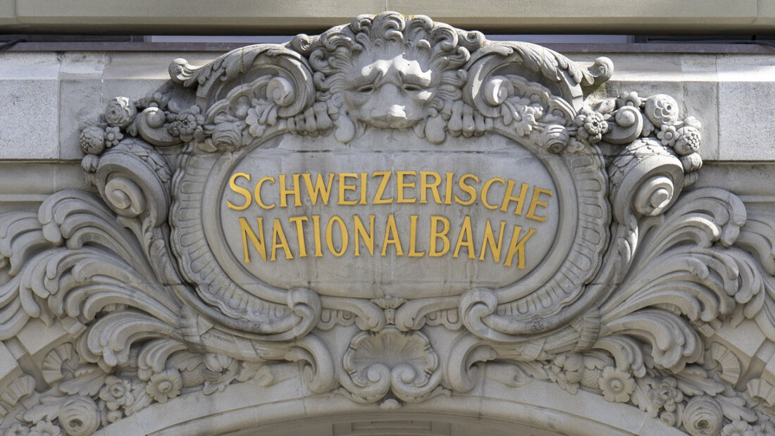 Die Schweizerische Nationalbank hat den Leitzins erneut gesenkt. (Symbolbild) 20240620094015899.jpg