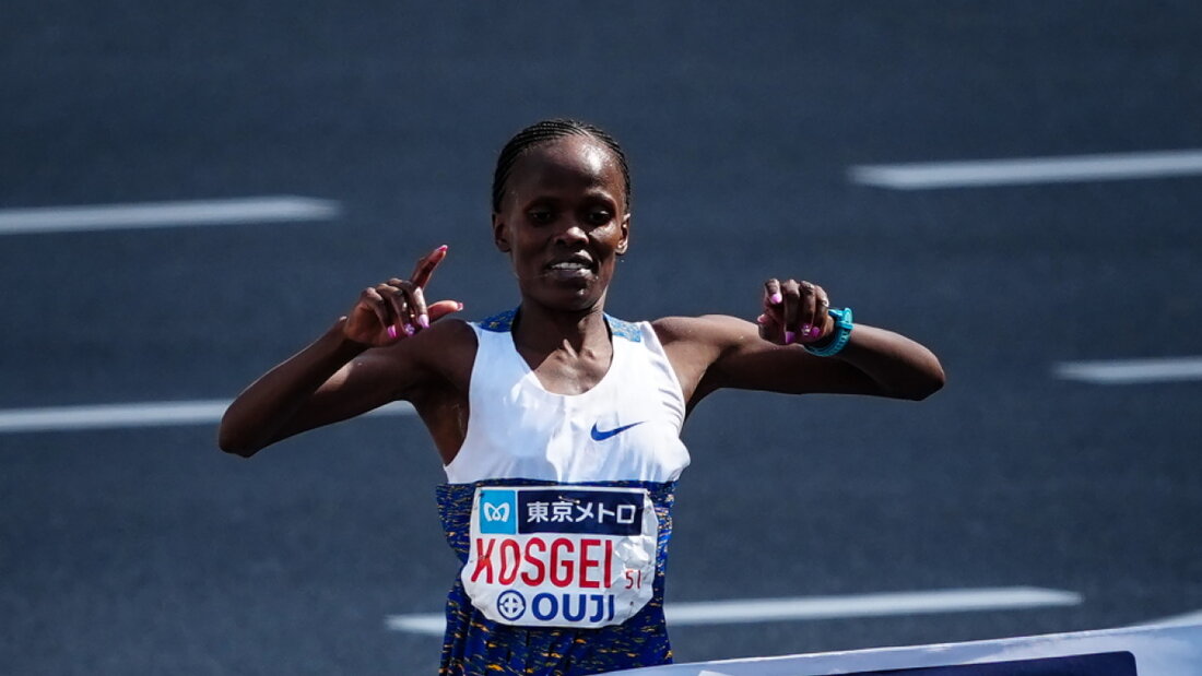 Starker Marathon-Auftritt in Tokio: Brigid Kosgei 20260301120825527.jpg