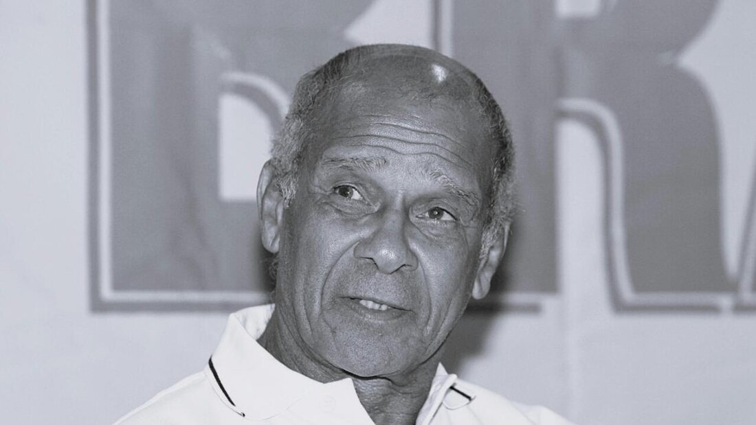 Er wurde 86 Jahre alt: Hercules Brito Ruas, 1970 mit Brasilien Fussball-Weltmeister 20260612070837345.jpg