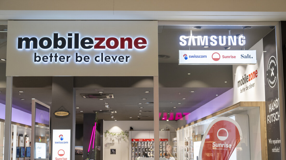 Die Mobiltelefonie-Detailhändler konzentriert sich nun wieder auf das Schweizer Geschäft. (Archivbild) 20260814080149572.jpg