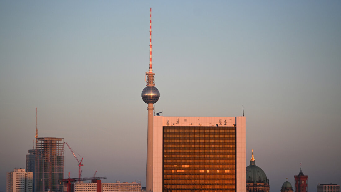 In der deutschen Hauptstadt soll ein neuer Produktionsstandort für Satelliten eröffnen. (Archivbild) 20260922063315379.jpg