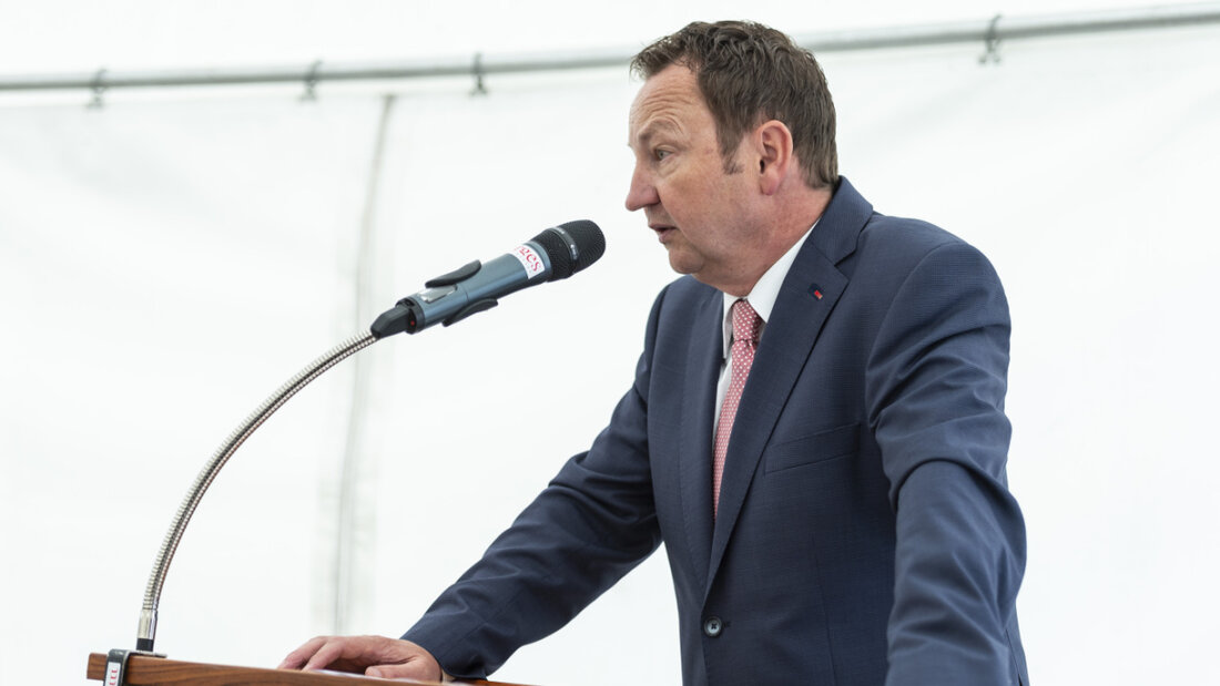 Die Verwaltung der Migros Aare schlägt Jürg Stöckli als neuen Präsidenten vor. (Archivbild) 20250829100354198.jpg