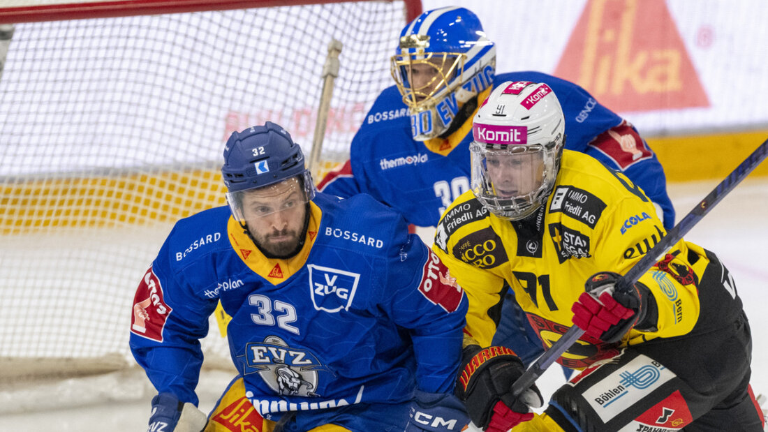 Lukas Bengtsson (links) wird vier bis sechs Wochen ausfallen 20250915161415683.jpg