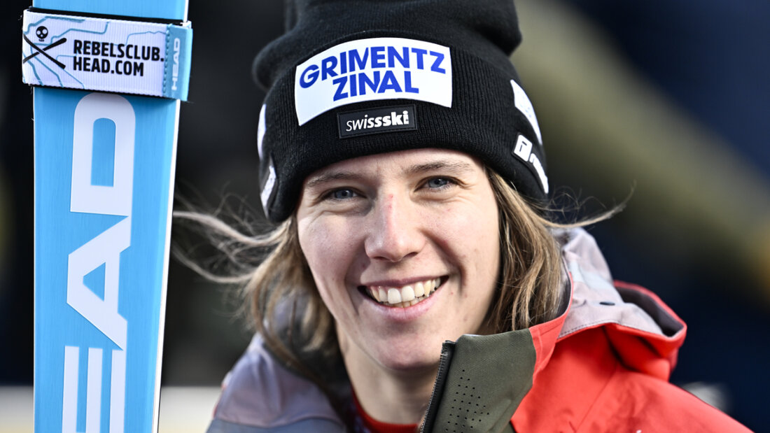 Camille Rast ist nach dem ersten Lauf des Riesenslaloms in Copper Mountain Zehnte 20251129193035727.jpg