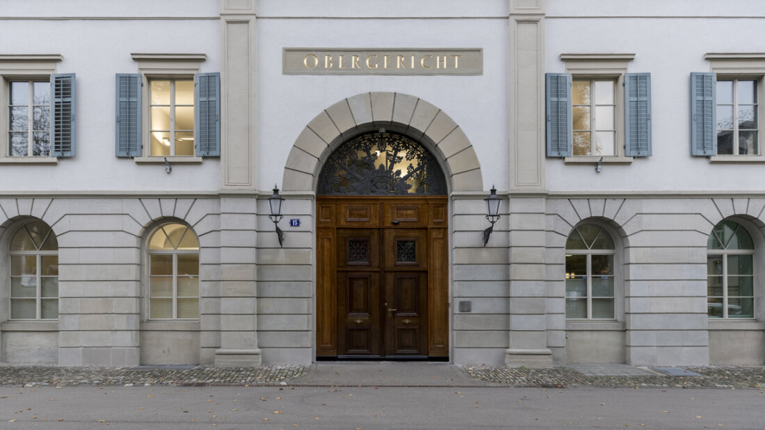 Das Zürcher Obergericht hat entschieden, dass die Verwahrung der "Parkhausmörderin" in einer stationäre Massnahme umgewandelt wird. (Archivbild) 20251216100600113.jpg