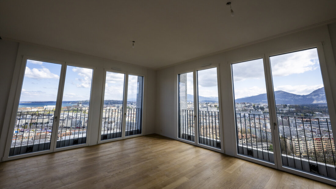 Die Preise für Wohneigentum in der Schweiz sind im ersten Quartal 2026 erneut gestiegen. (Symbolbild) 20260430090427550.jpg