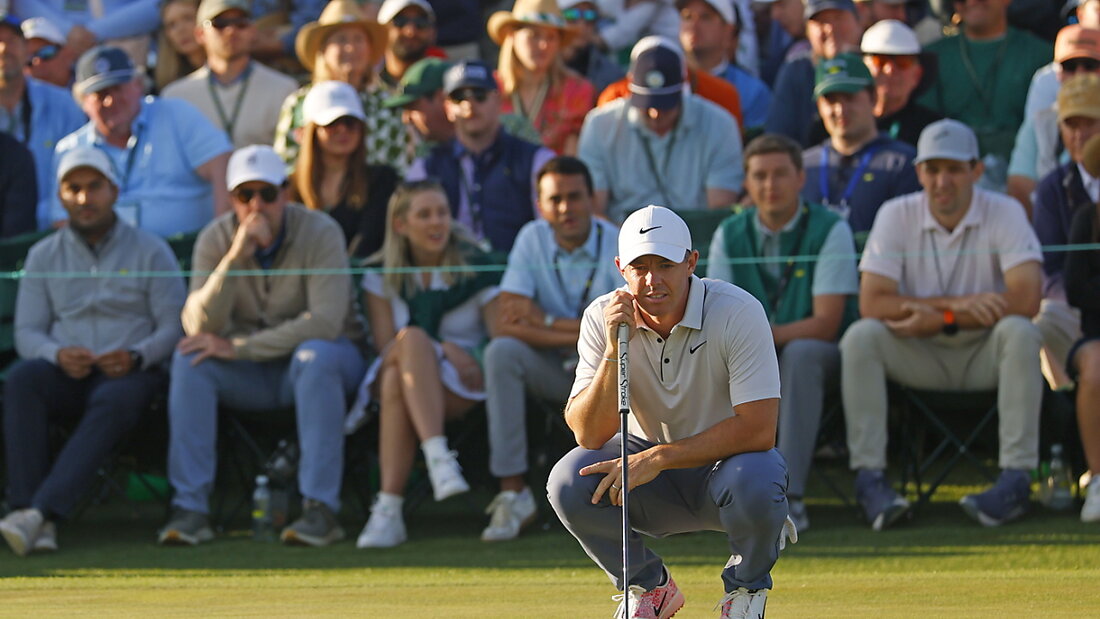 Rory McIlroy will am Sonntag zum ersten Mal seit elf Jahren wieder ein Major-Turnier gewinnen - und es sieht gut aus 20250413075947177.jpg
