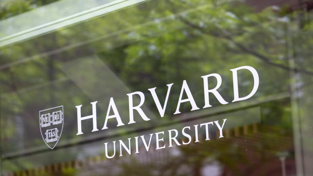 ARCHIV - Die Harvard University in Cambridge im US-Bundesstaat Massachusetts. Foto: Nicolaus Czarnecki/ZUMA Press Wire/dpa 20260320191225129.jpg