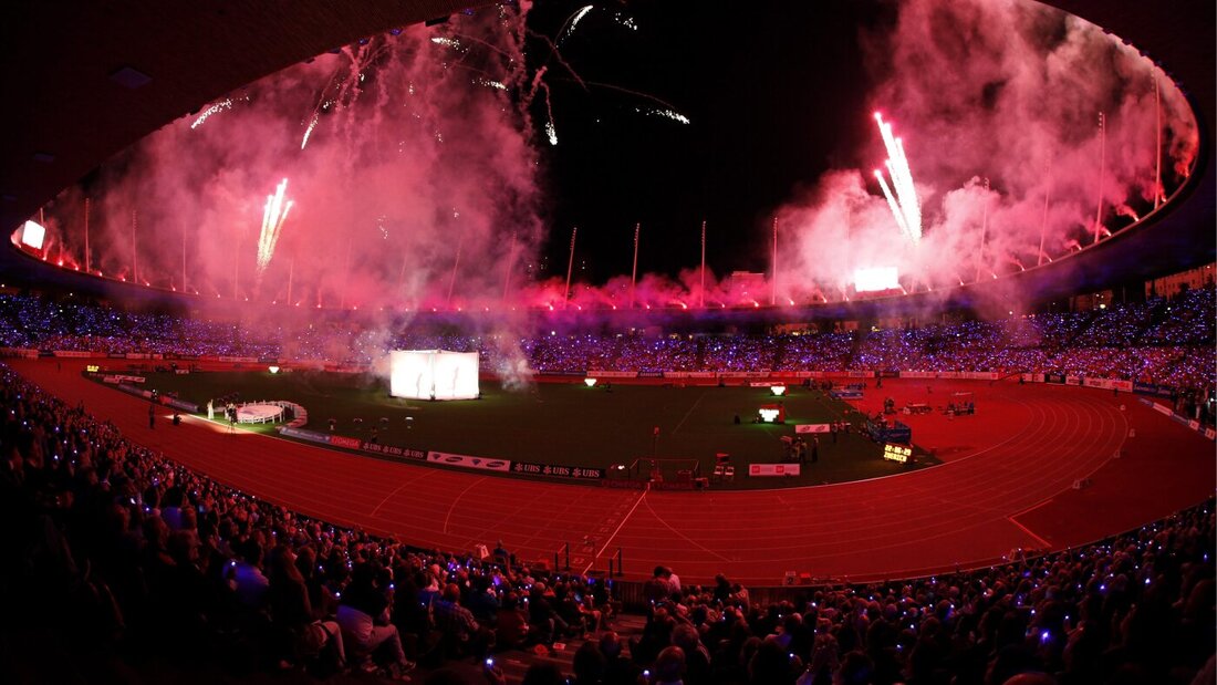 Die Schweizer Sprint-Staffel der Frauen zündete zum Abschluss der U20-WM ein silbernes Feuerwerk (Symbolbild) 20260810061949700.jpg