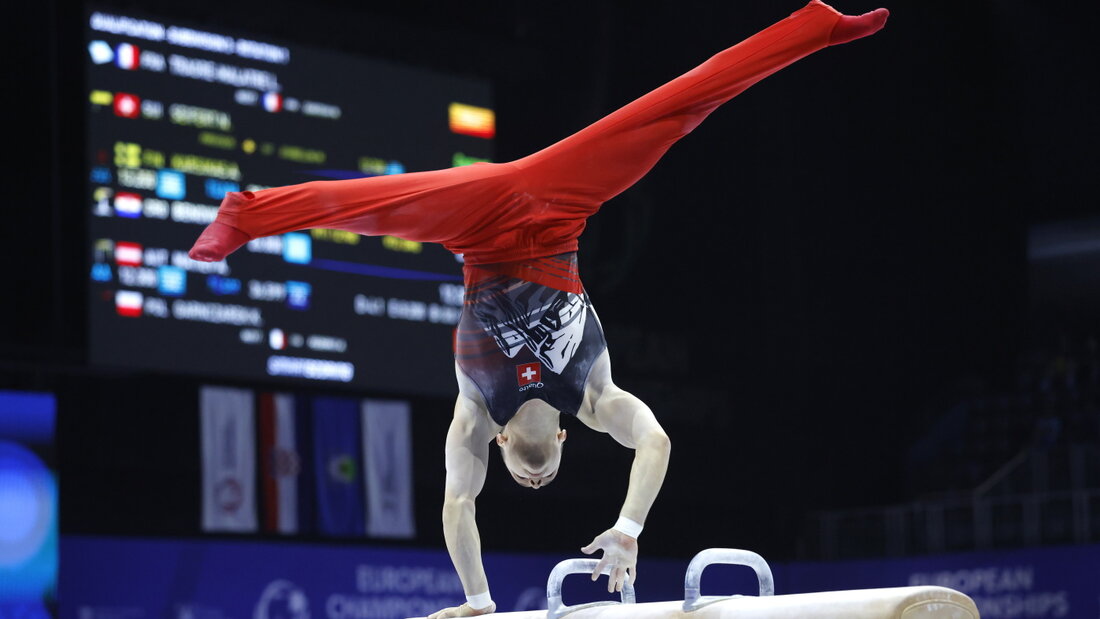 Noé Seifert und das Schweizer Männerteam gewinnen an der Kunstturn-EM in Zagreb Bronze 20260823170249569.jpg