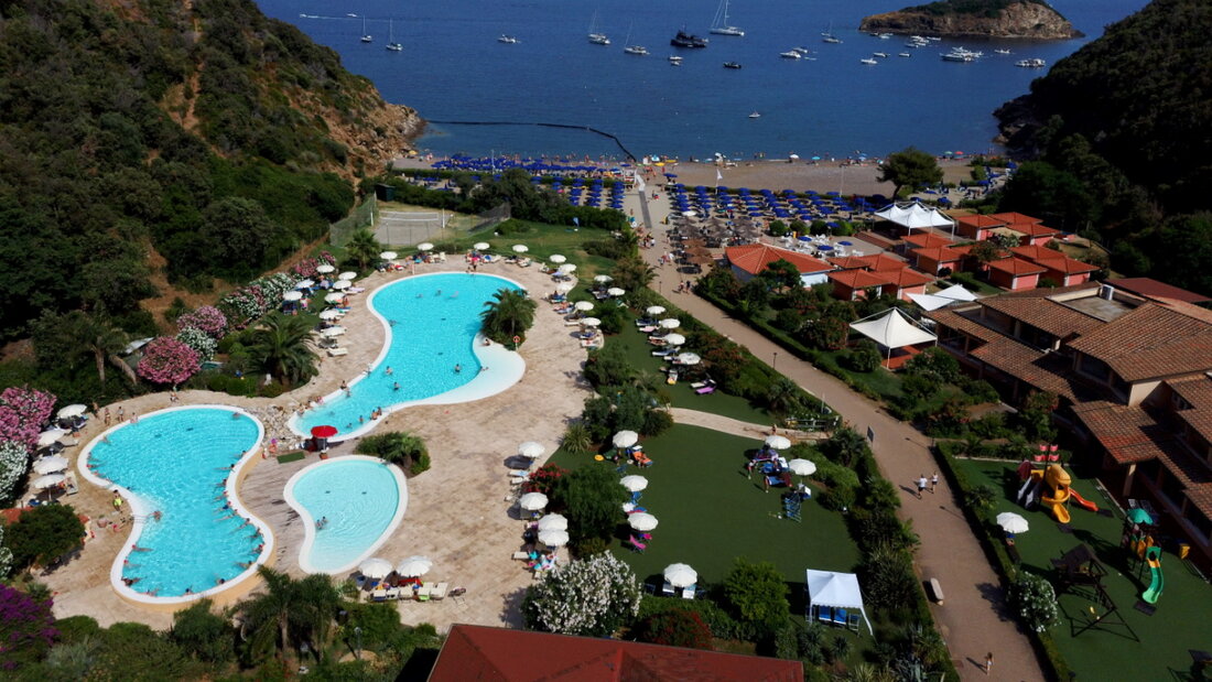 Die Reka baut ihr Ferienangebot im Ausland aus und übernimmt das Viersterne-Resort Ortano Mare auf der italienischen Insel Elba. 20250625063119018.jpg